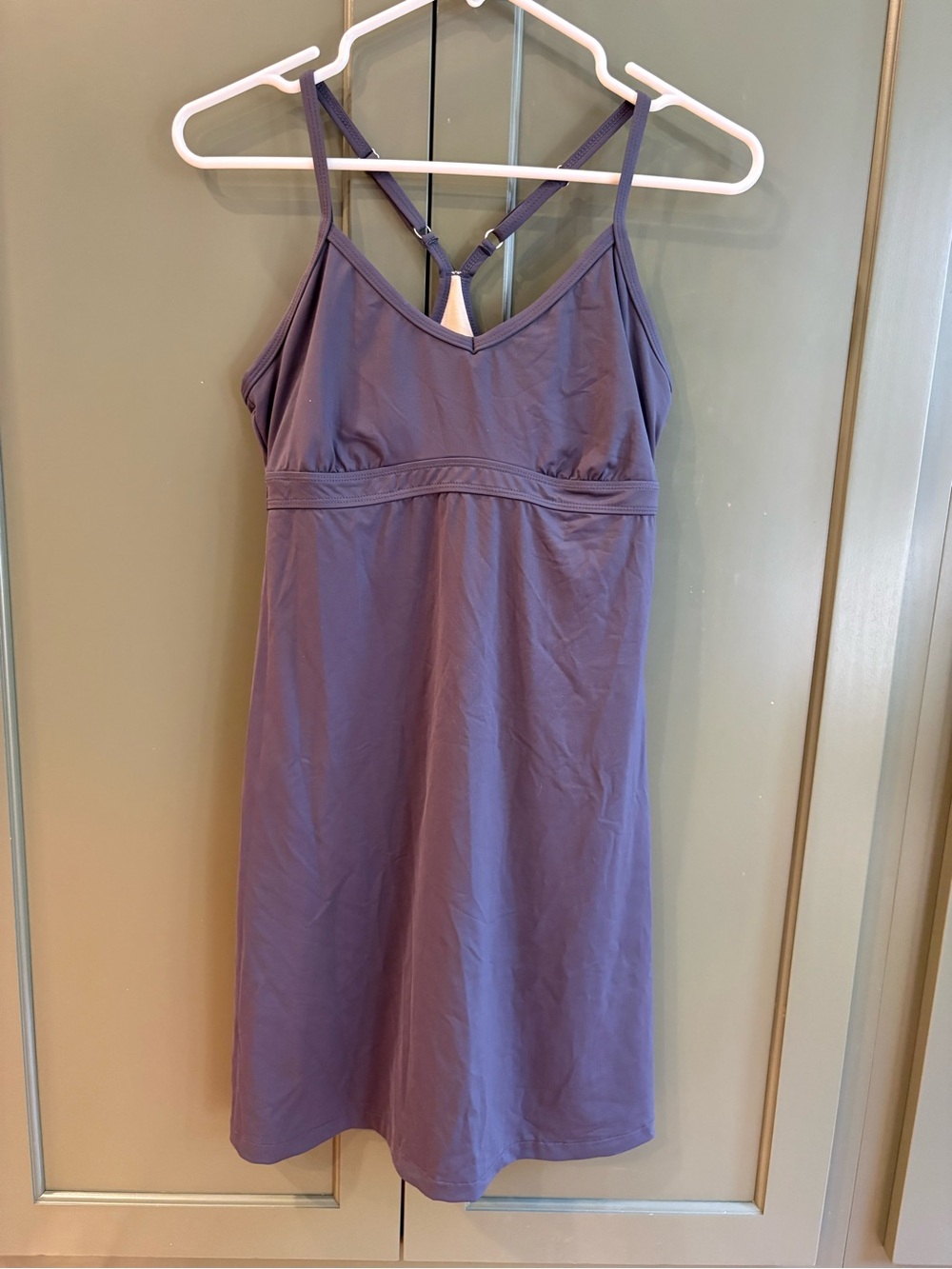 Athleta Shorebreak Swim Dress